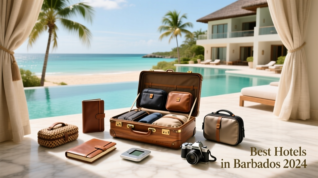 Best Hotels in Barbados: Luxury, Value, and Authentic Caribbean Stays Tested and Rated