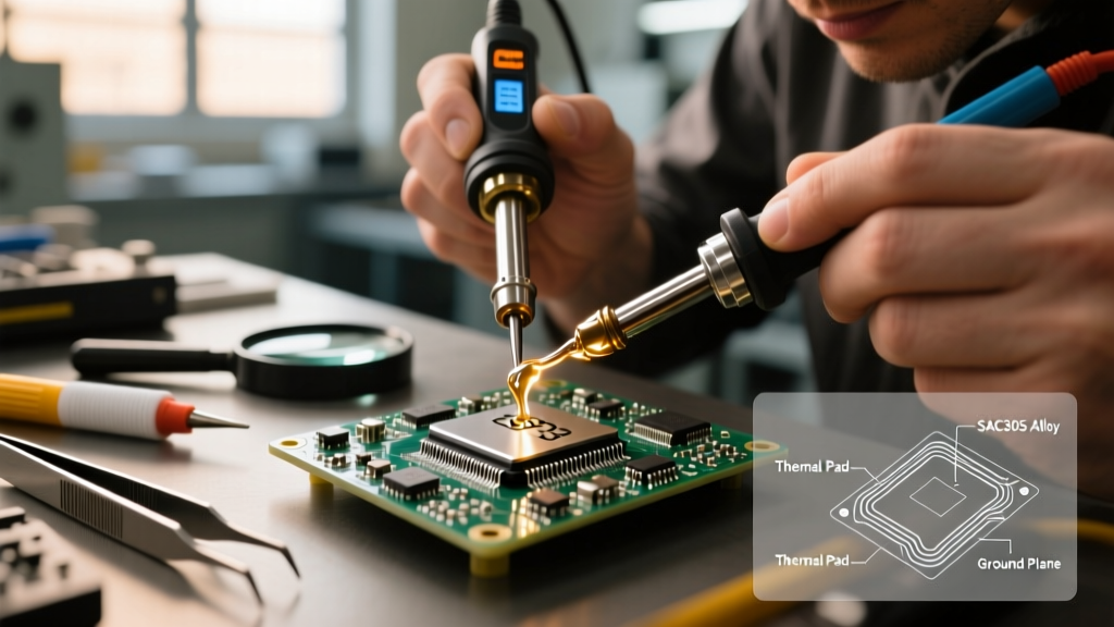 Silver Soldering FAQ: Fixing Cold Joints & Alloy Myths