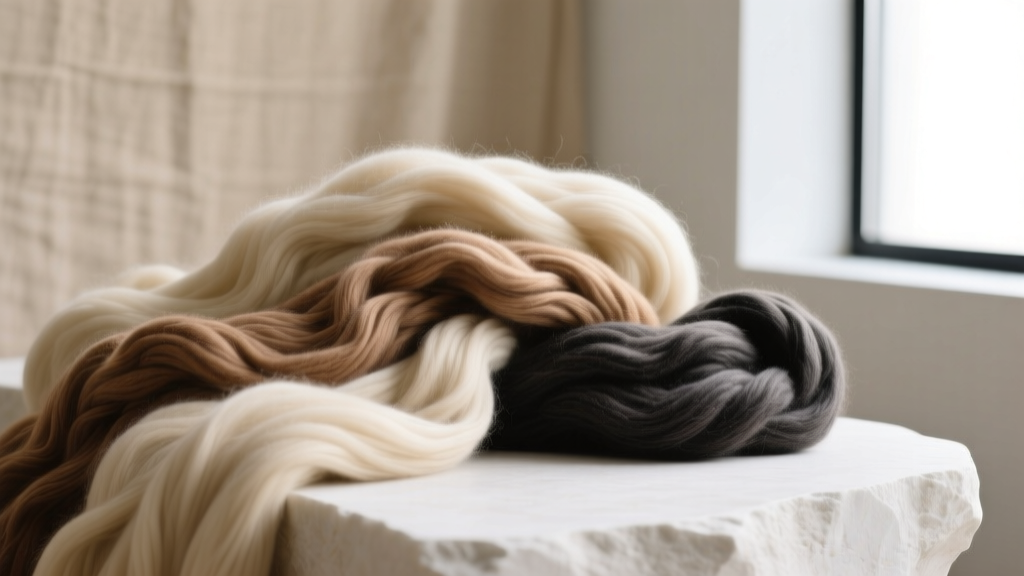 Bulk Merino Wool: The Smart Choice for Luxury Performance