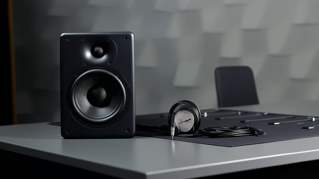 Studio Monitor Isolation Pads: Do They Work?