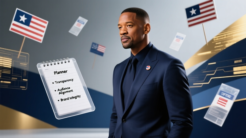 Will Smith Political Stance: Celebrity Influence in 2026
