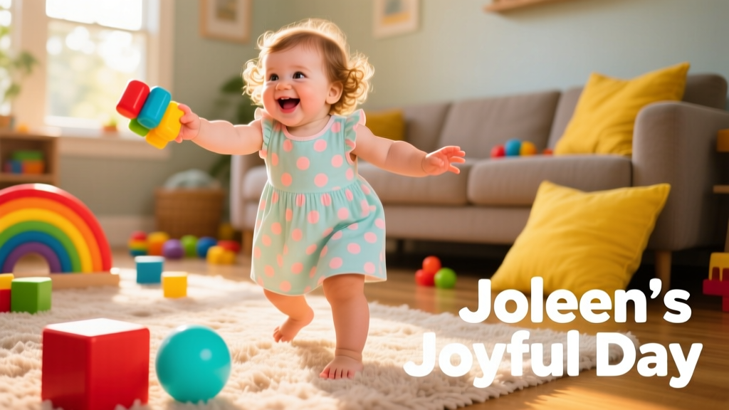 Joleen: A Case Study in Toddler Self-Regulation, Language Development, and Responsive Caregiving