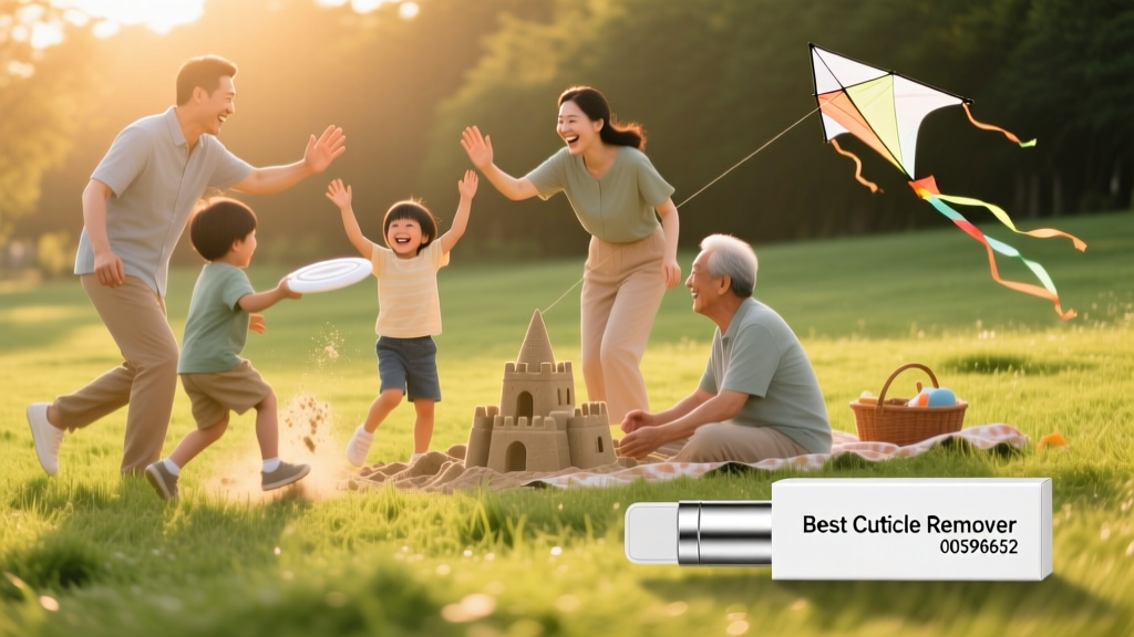 The Best Cuticle Removers for Parents: Safe, Effective, and Gentle Solutions for Busy Hands