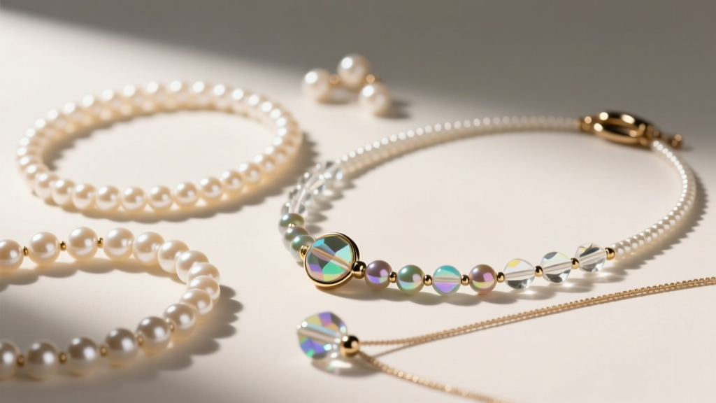 How to Clean Beaded Jewelry Safely & Effectively