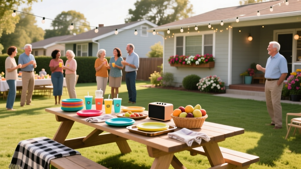 Block Party Checklist: What to Bring (2026)