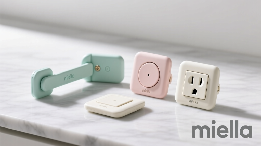 Miella Baby Bottles: Safety, Design, and Evidence-Based Childproofing Insights