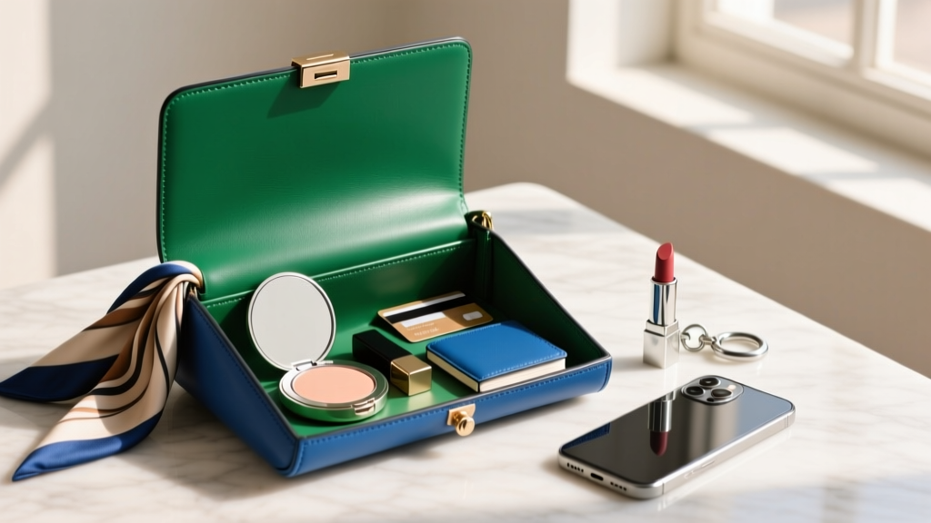 What Can You Fit in a Clutch Bag? Style-Savvy Packing Guide