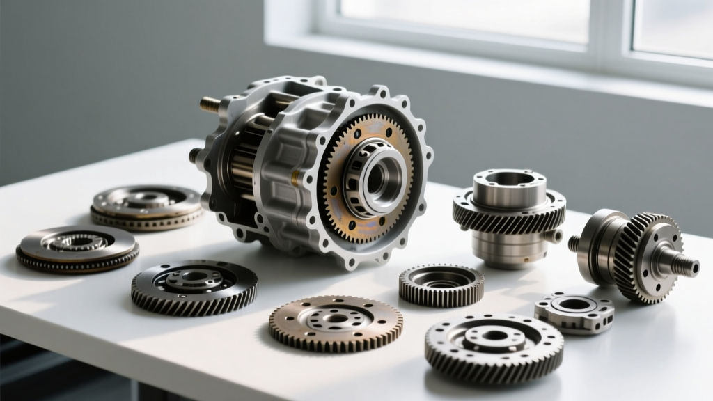 R150F Transmission Rebuild Kit: Time Estimates & Expert Tips