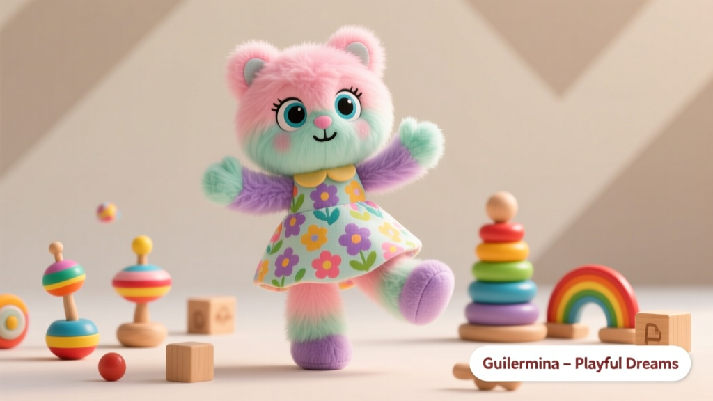 Guillermina: A Safety and Market Analysis of Argentina’s Leading Infant Toy Brand