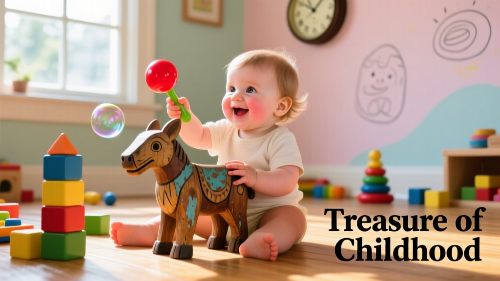 Relic: Understanding and Supporting Toddlers’ Transitional Objects in Early Childhood Development