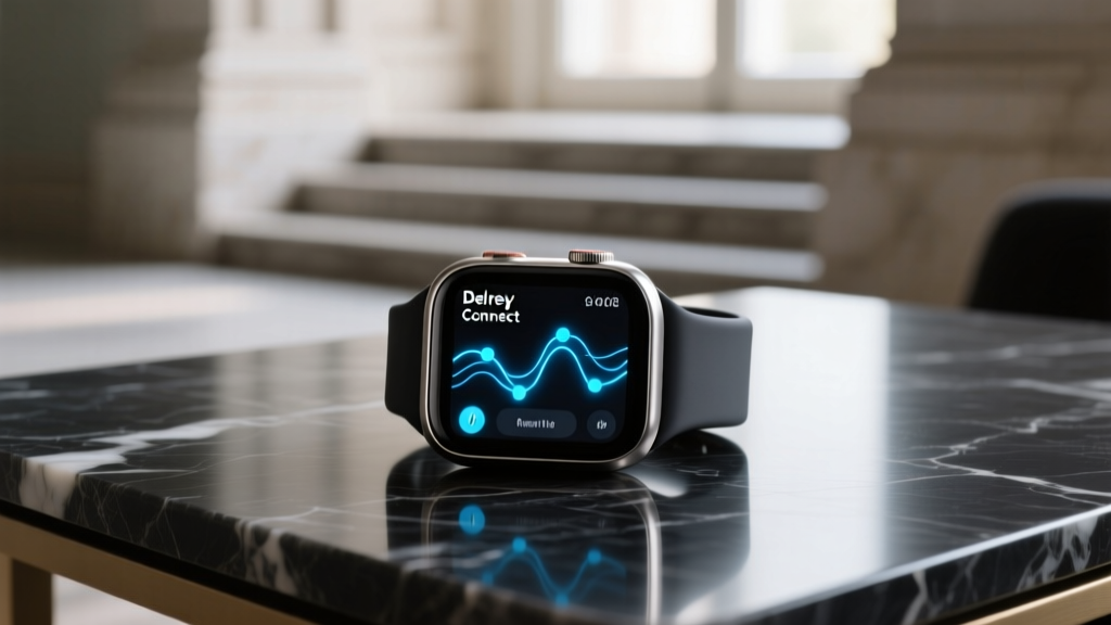 Delrey Watches Companion App: The Complete Ecosystem & Sync Guide