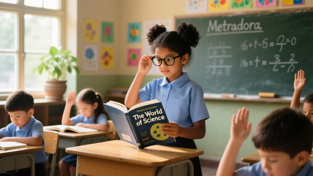 Metrodora: Rediscovering an Ancient Female Physician’s Legacy in Modern Early Childhood Education