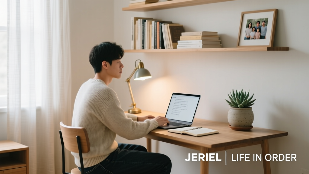 Jeriel: A Practical Parent’s Guide to Navigating Early Childhood Development, Sleep, and Daily Routines