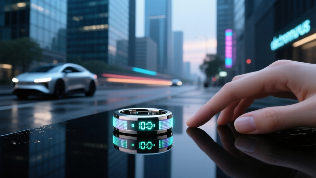 Why Your Digital Clock Finger Ring Fails in the Real World (And What Actually Works in 2024)