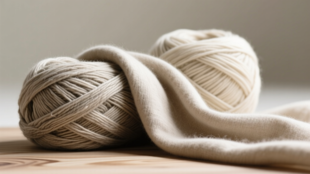 Pure Wool Yarn: The Designer’s Guide to Performance & Craft