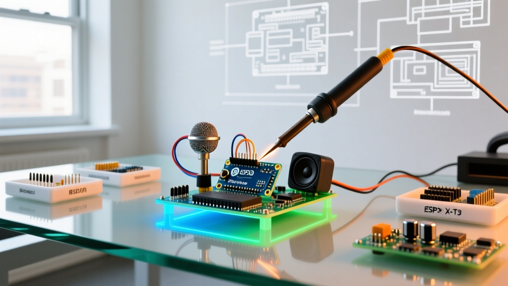 Top Speech to Text Arduino Resources & Hardware (2026)