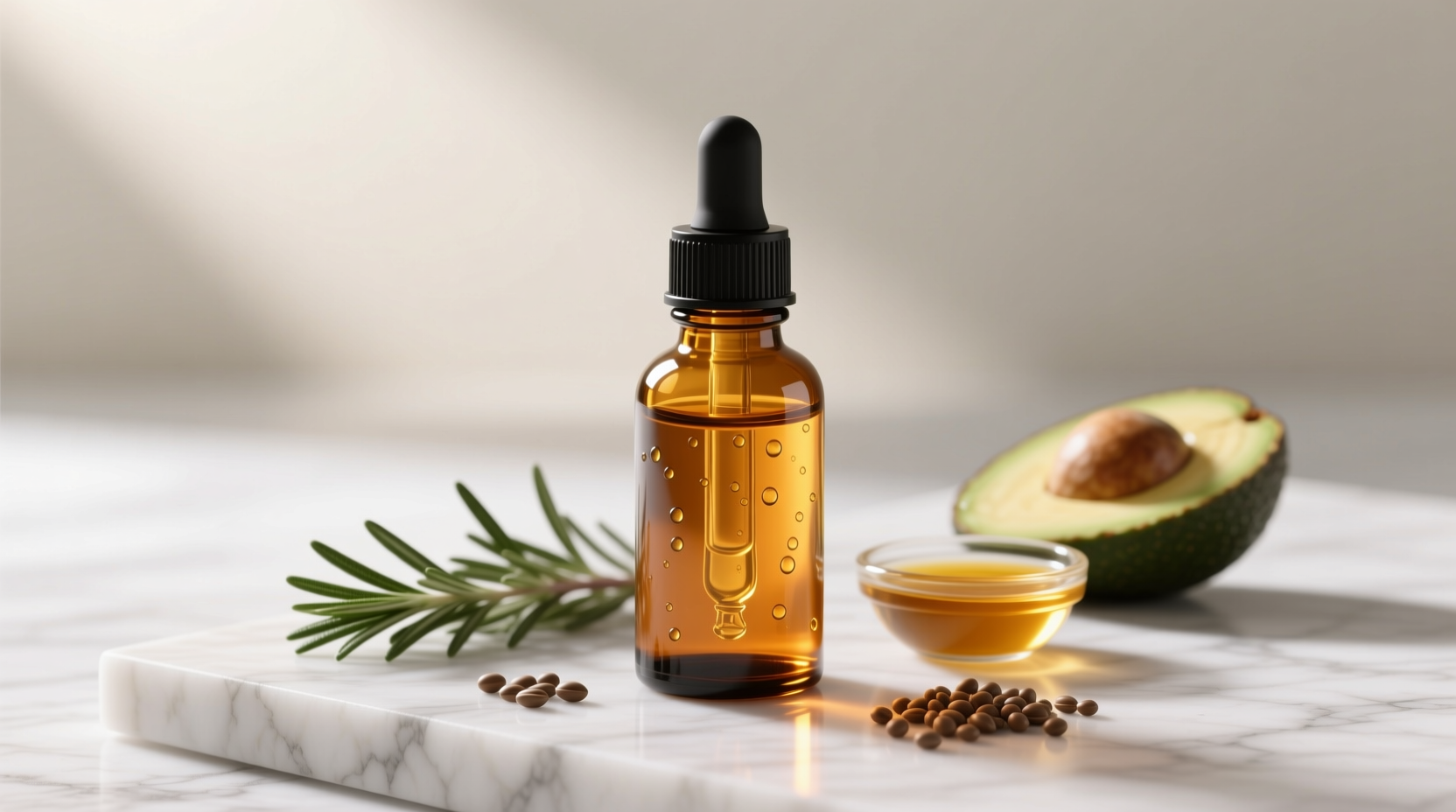 Picture of DIY Hair Growth Oil: Safe Recipes & Usage Guidelines