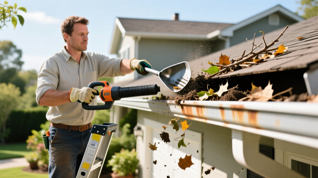 How to Clean Gutters Without Vinegar: Proven 2026 Guide