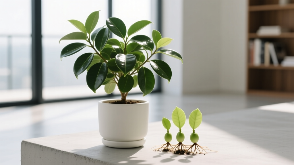 Ficus Propagation Tips: Science-Backed Indoor Success