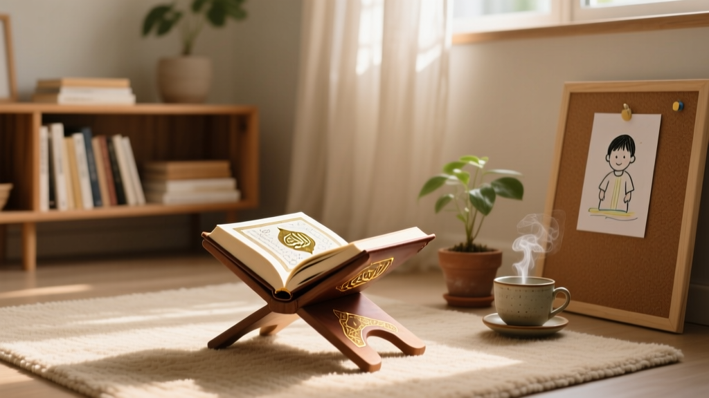 The Quran in Family Life: Practical Guidance for Parents, Educators, and Homeschoolers