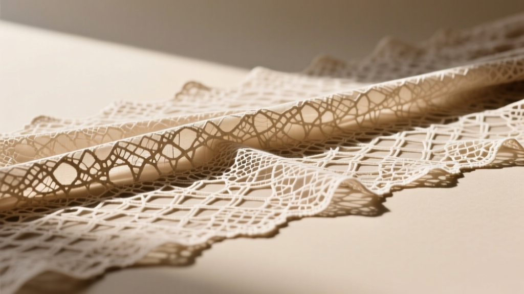 Stretchy Lace Material: Cost-Smart Guide for Designers