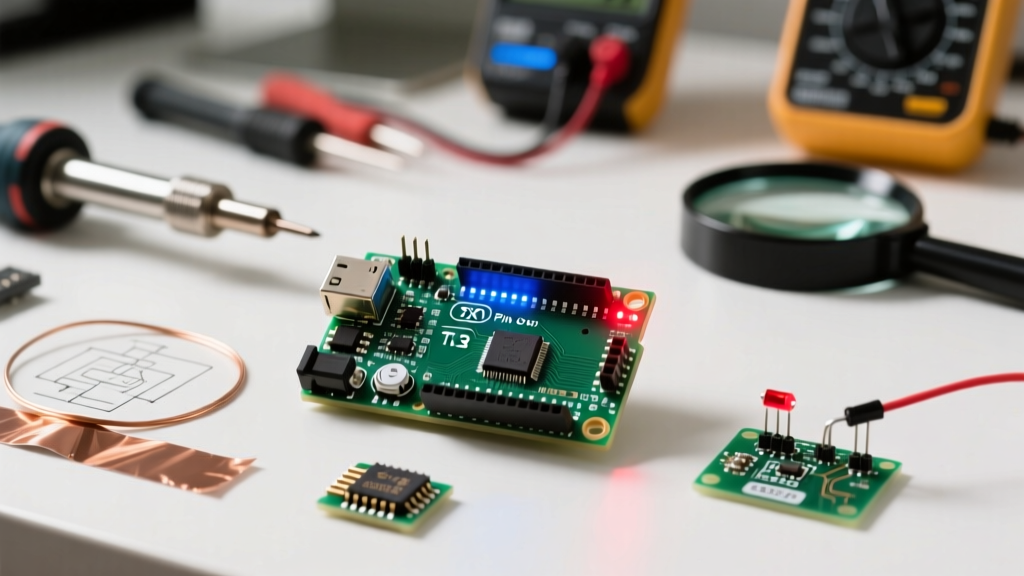 Arduino Light Not Working? Troubleshooting Onboard & External LED Fixes