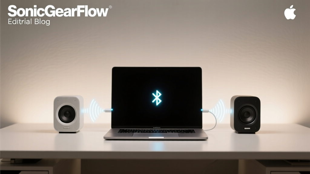 Bluetooth Multi-Speaker Setup on PC & Mac (2026)