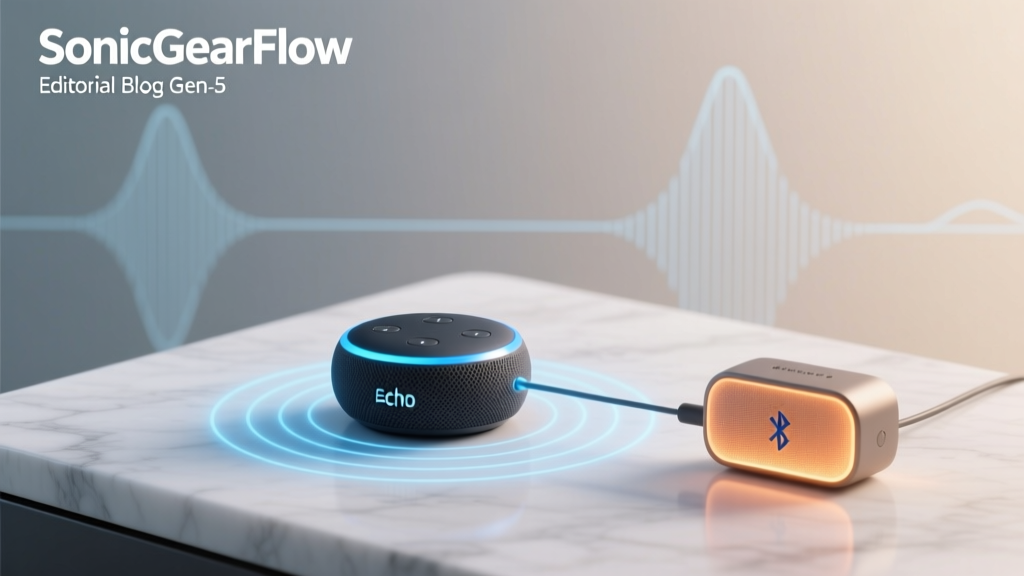 Can My Echo Connect To Bluetooth Speakers (2026)