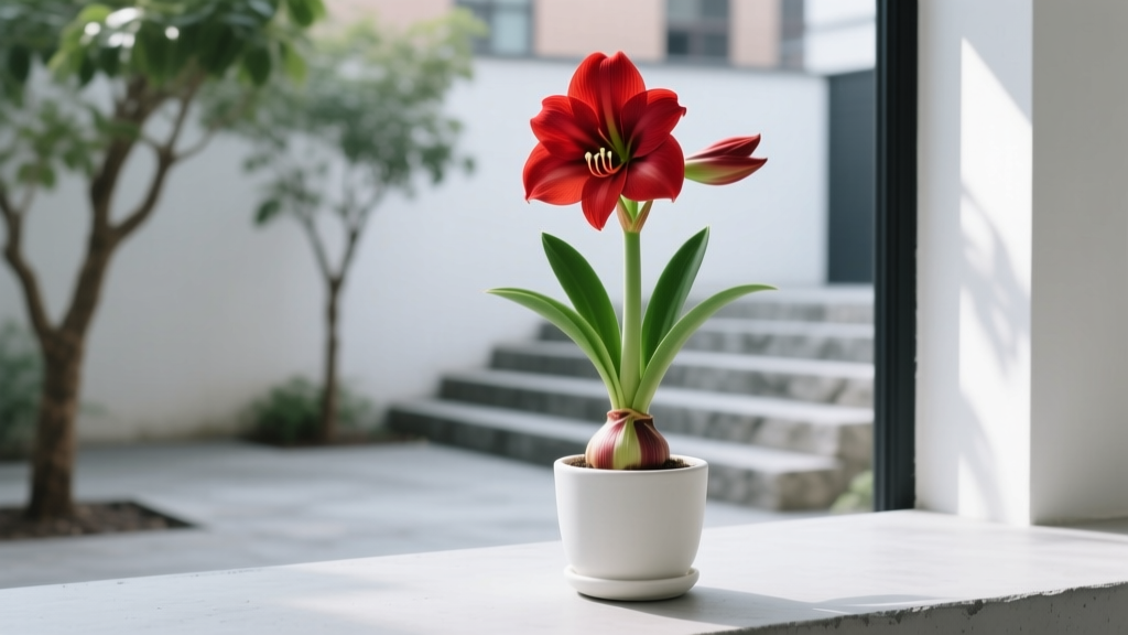 Amaryllis Outdoor Transition Guide (2026)