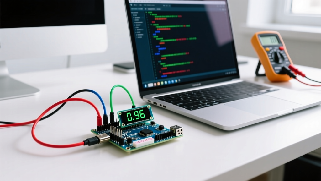 Interfacing Python with Arduino: PySerial UART Guide & Debugging
