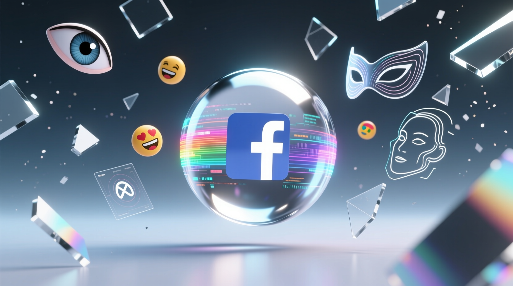 chrome experiements facebook filters and better inter