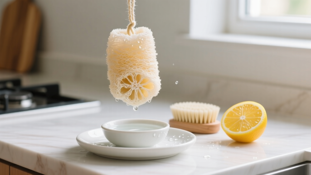 Fast & Easy: How to Clean Loofah Without Baking Soda