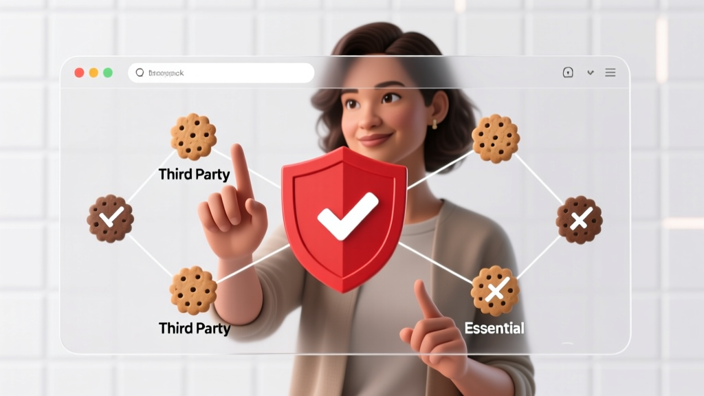 Block Third-Party Cookies in 2026: Simple Steps