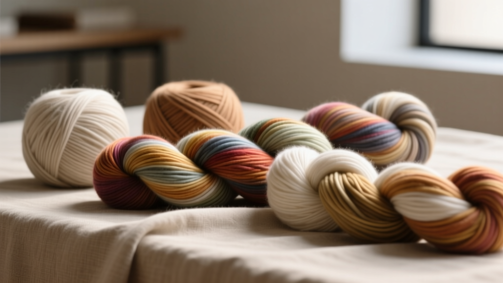 Best Soft Yarn for Crochet Blankets: Expert Guide