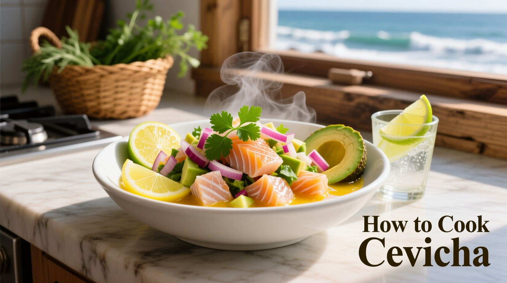 Perfect Ceviche Recipe: Authentic Peruvian Method in 20 Minutes