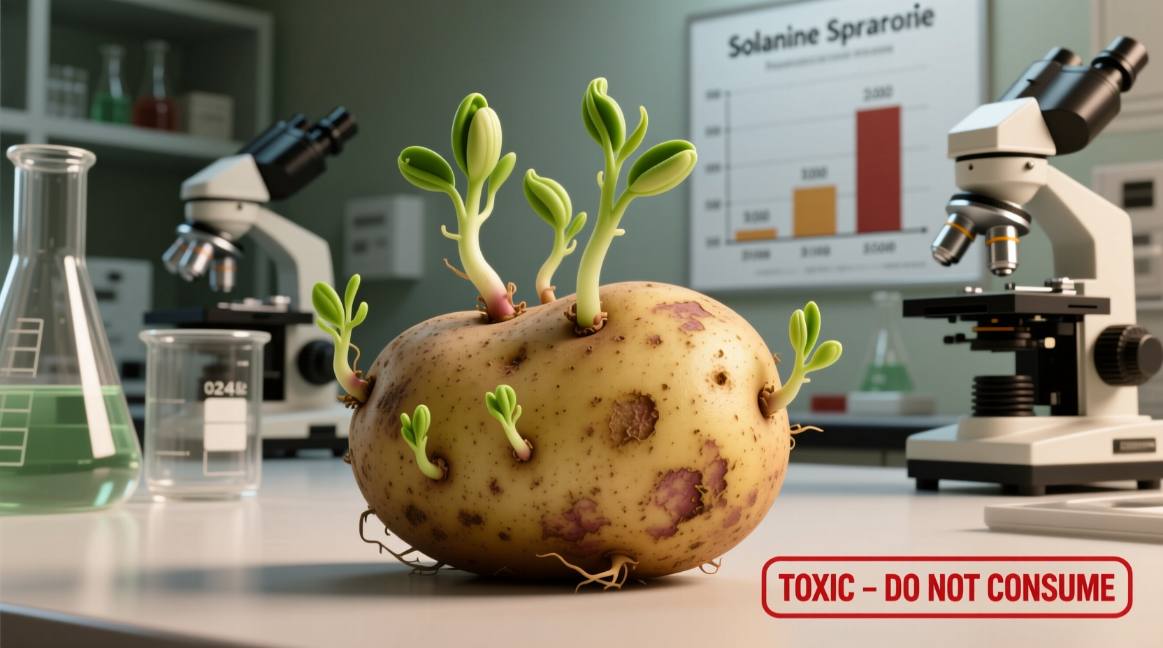 Can Potato Sprouts Kill You? Science-Backed Safety Facts