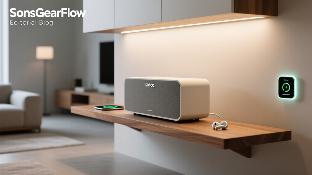 Sonos Bluetooth Connection: Why It’s Impossible (2026)