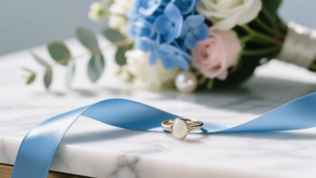 Something Blue Wedding Meaning (2026)