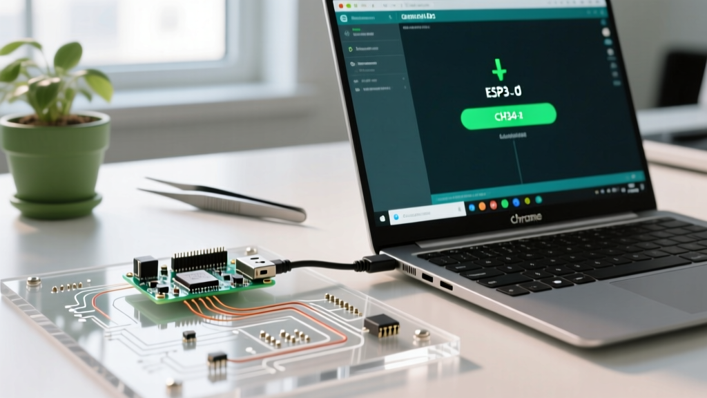 Chromebook Arduino IDE Troubleshooting: Fix Port & Upload Errors