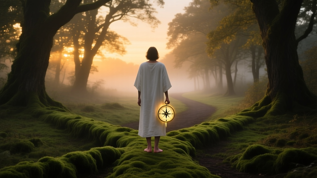 Compass Feeling Relief: Emotional Dream Meaning