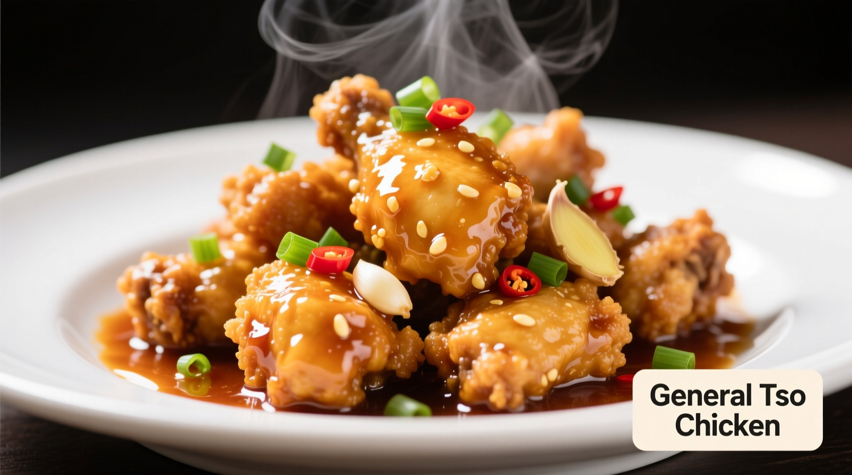 General Tso Chicken Taste: Sweet, Spicy & Crispy Explained