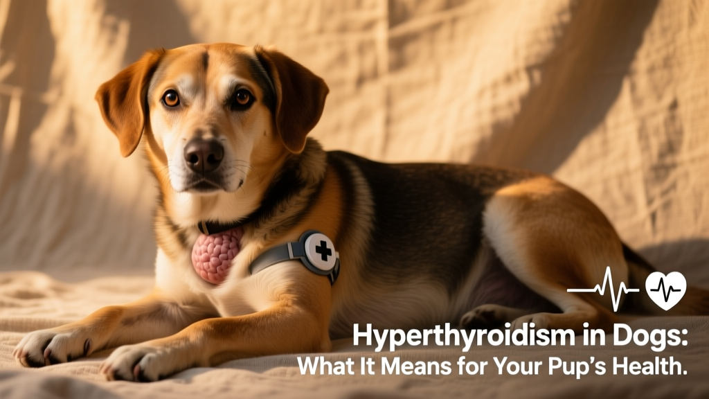 Signs of Hyperthyroidism in Dogs and What a Diagnosis Means for Your Pup's Health