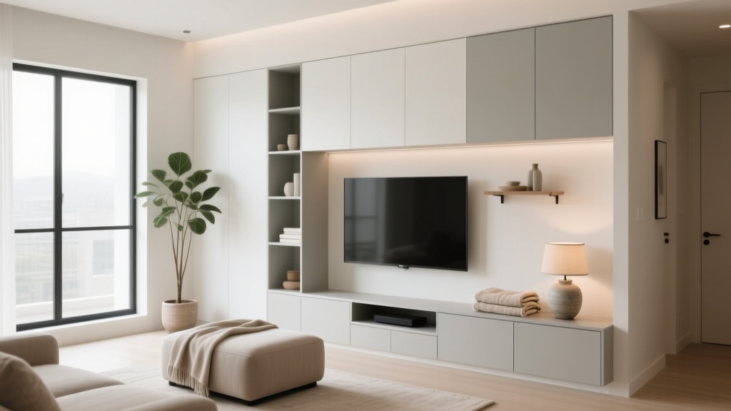 Best Storage Solutions for Small Living Rooms