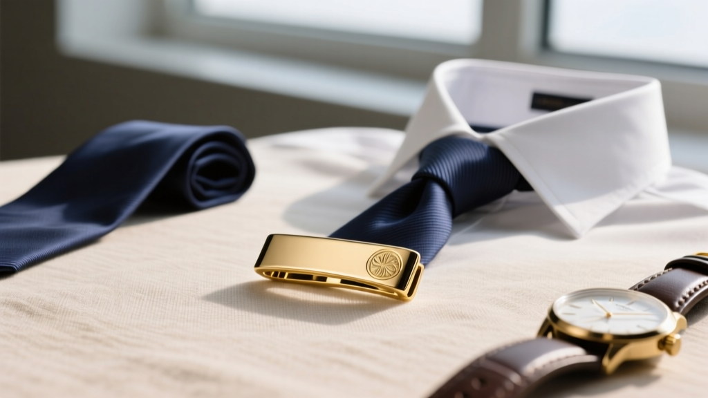 How to Clean a Gold Tie Clip: Pro Care Guide
