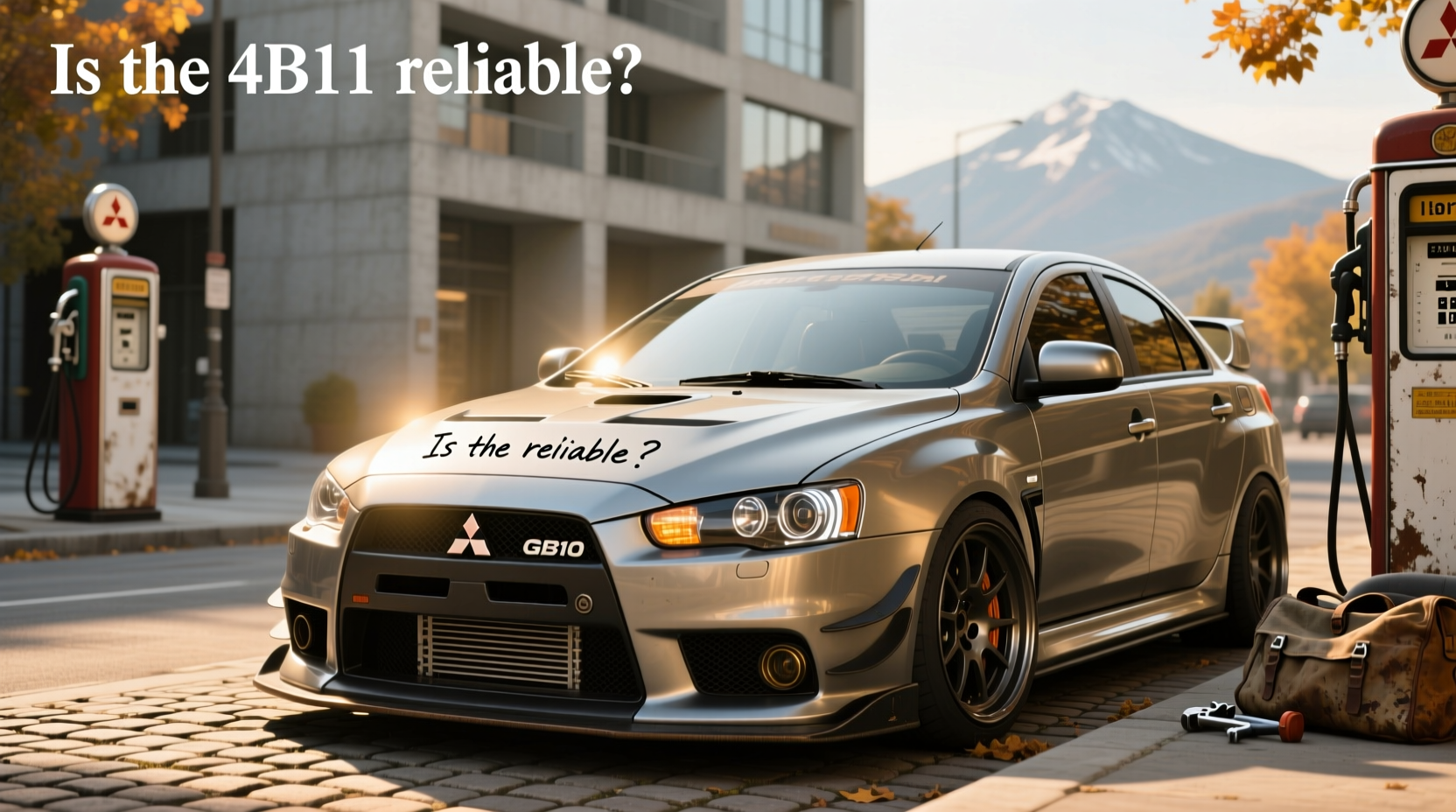 How to Choose a Mitsubishi 4B11: Is the 4B11 Reliable? Buying Guide