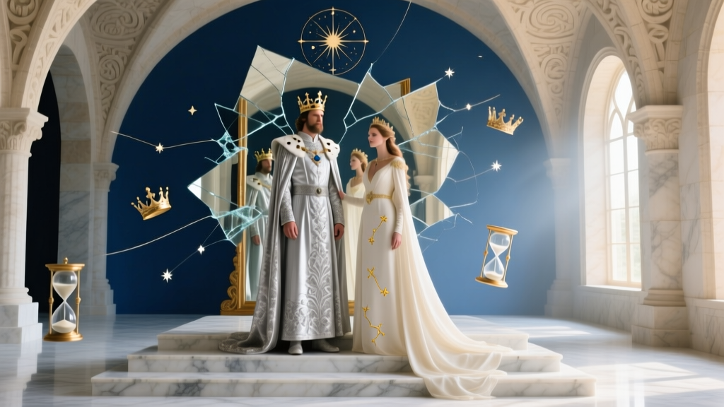 King and Queen: Combined Dream Symbolism
