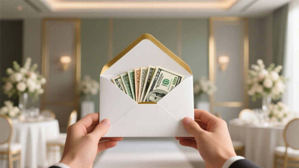 Wedding Cash Gift Amounts: What to Give in 2026