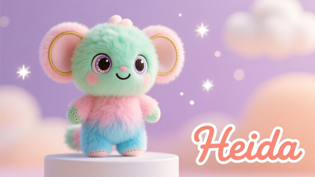 Heida: A Safety and Regulatory Deep Dive into the German Toy Brand