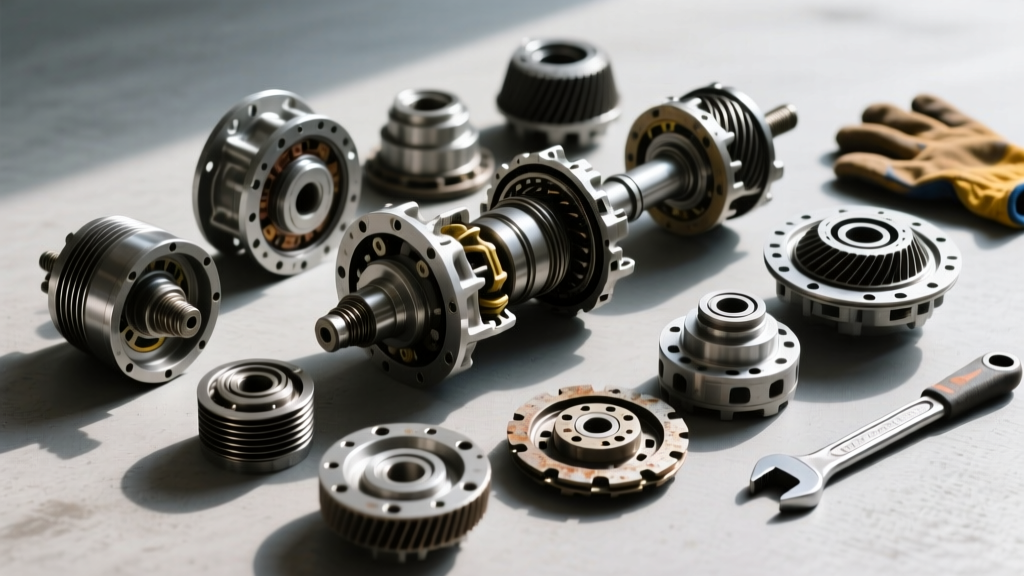 What Does Rebuilding a Transmission Mean? DIY vs Pro
