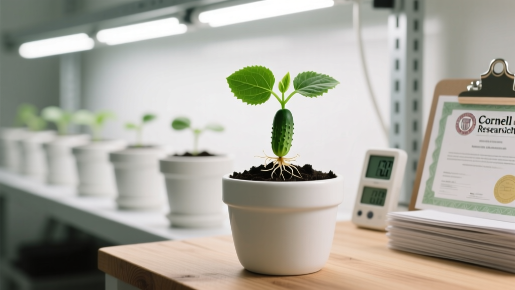 Cucumber Indoor Sowing Window + Pest Prevention (2026)
